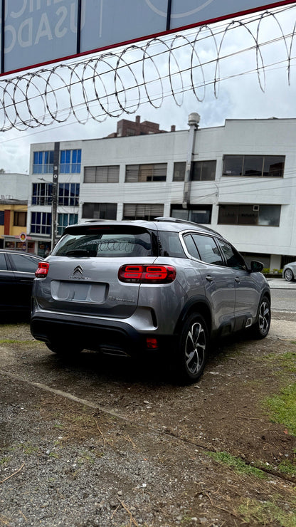 CITROEN C5 AIRCROSS SHINE 1.6 TURBO 2020 AUTOMÁTICA