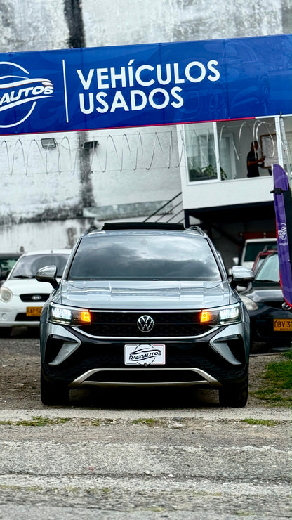 VOLKSWAGEN TAOS 1.4 TURBO 2022 AUTOMÁTICA