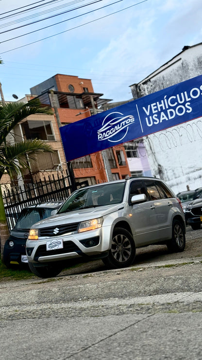 SUZUKI GRAND VITARA 2.4 4x4 2015 MECÁNICA