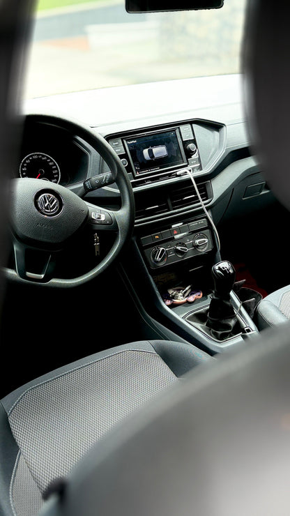 VOLKSWAGEN T CROSS TRENDLINE 1.6 2021 MECÁNICA