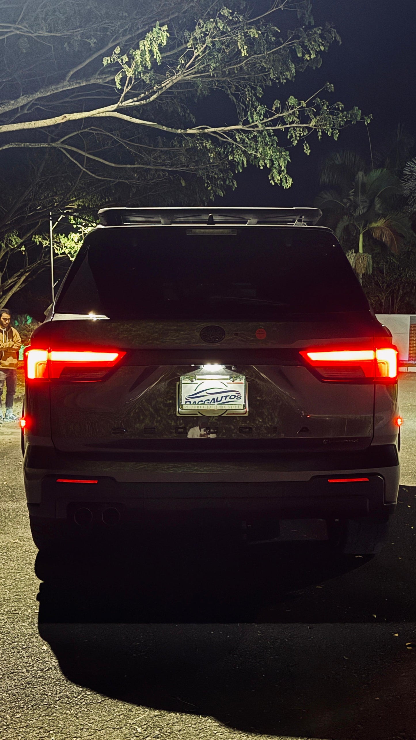 TOYOTA SEQUOIA TRD PRO 3.4 BITURBO 2024 AUTOMÁTICA