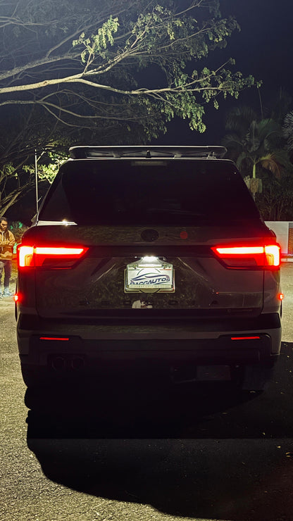 TOYOTA SEQUOIA TRD PRO 3.4 BITURBO 2024 AUTOMÁTICA