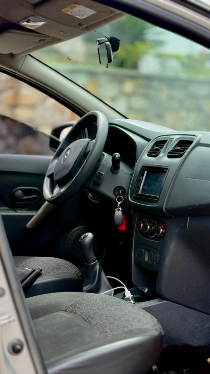 RENAULT SANDERO LIFE 1.6 8v 2020 MECÁNICO