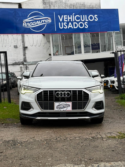 AUDI Q3 AMBITION 35 TFSI 1.4 TURBO 2022 AUTOMÁTICA