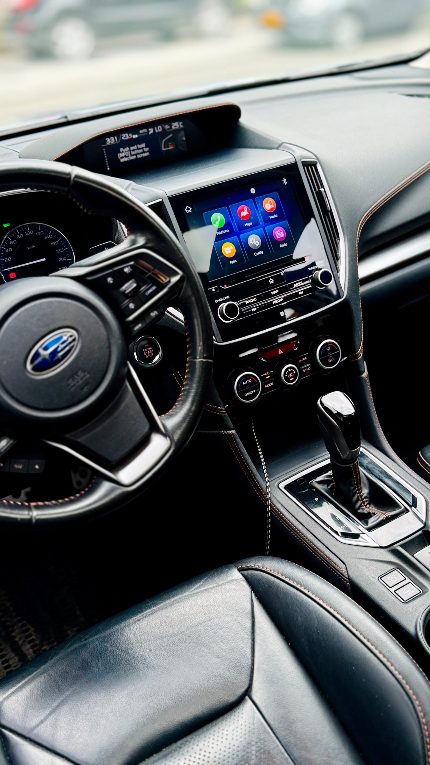 SUBARU XV 2.0 EYESIGHT HYBRID AWD 2021 AUTOMÁTICA