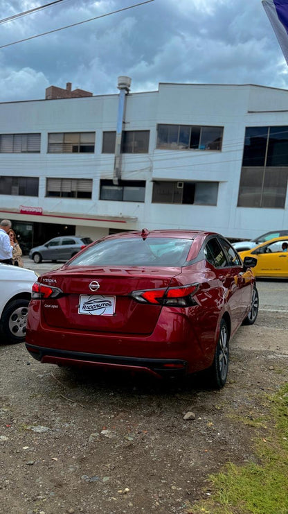 NISSAN VERSA 1.6 ADVANCE 2021 AUTOMÁTICO
