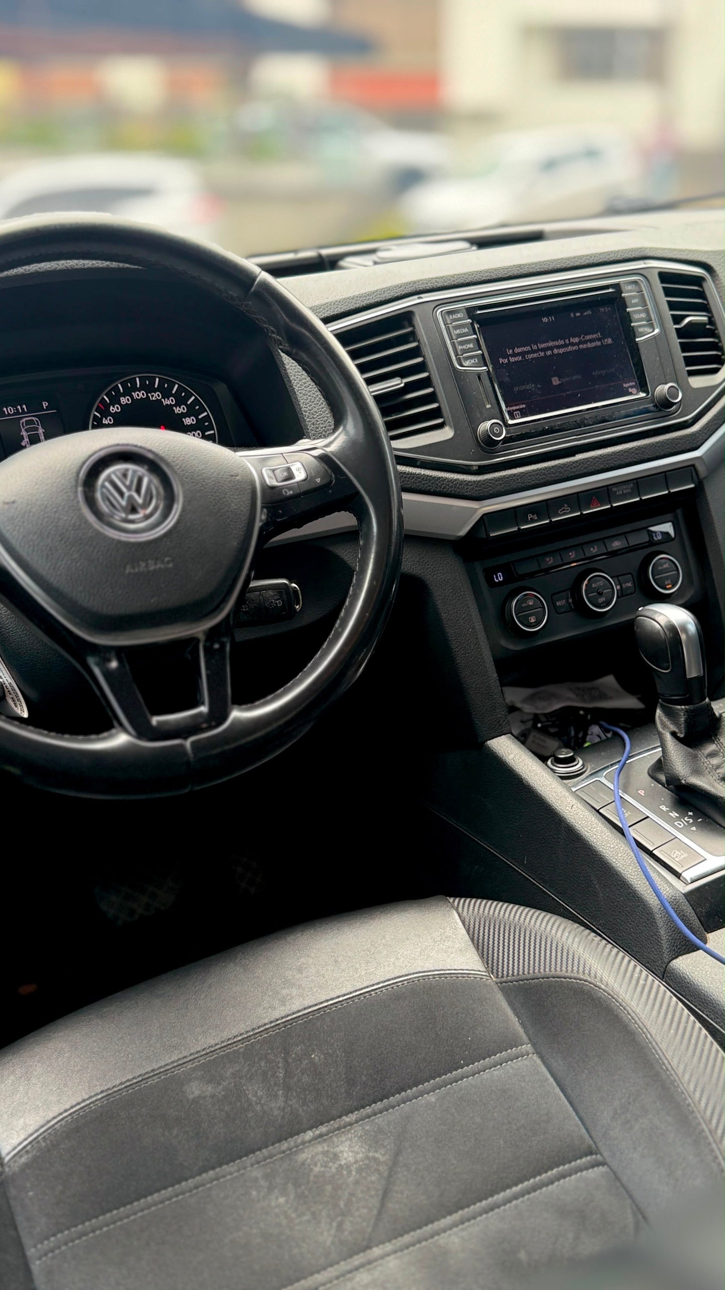 VOLKSWAGEN AMAROK 3.0 V6 TDI 4MATIC 2020 AUTOMÁTICA