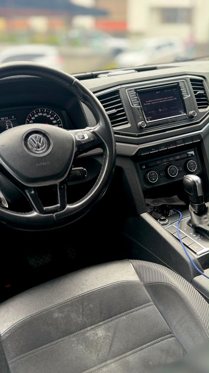 VOLKSWAGEN AMAROK 3.0 V6 TDI 4MATIC 2020 AUTOMÁTICA