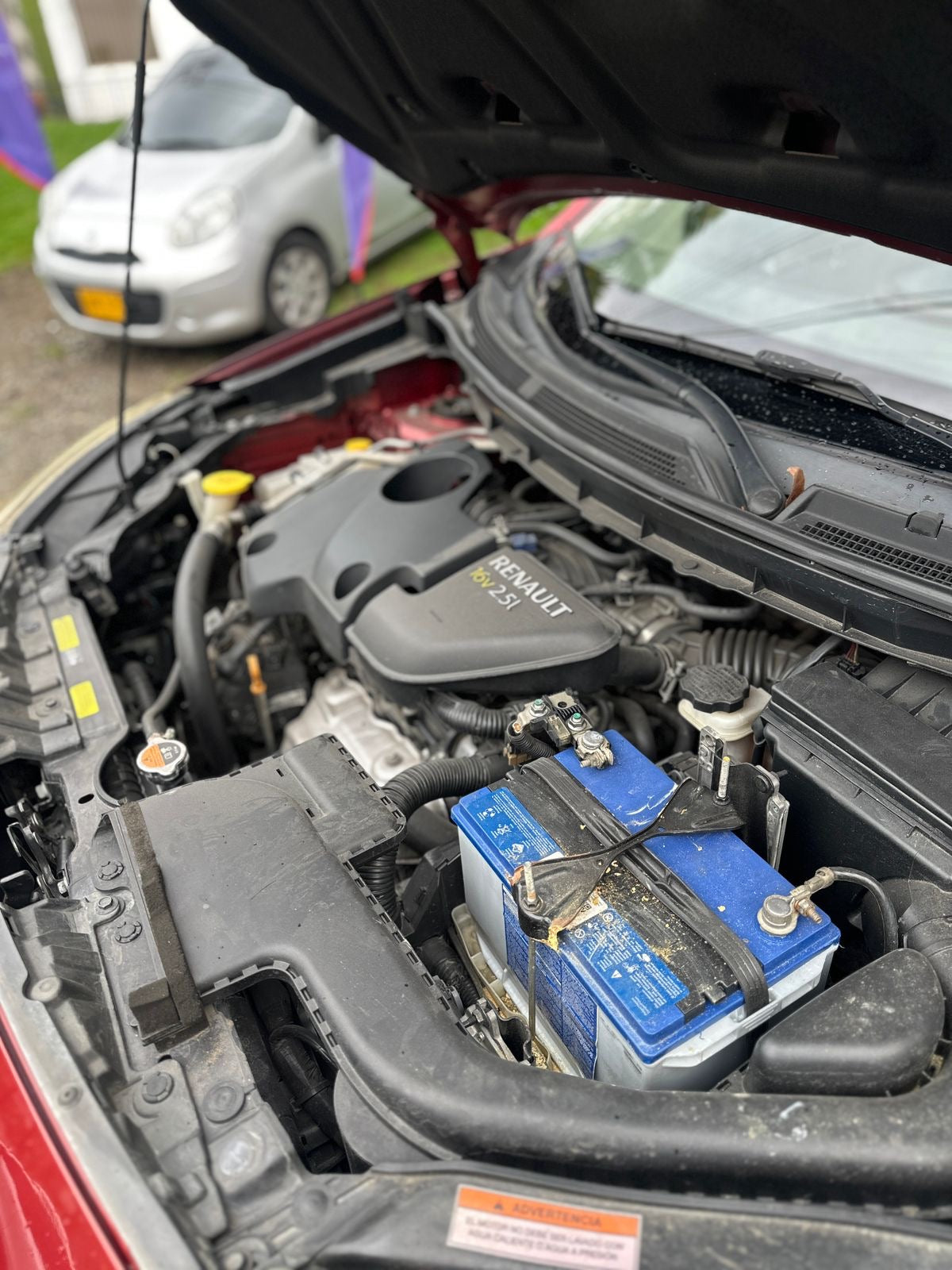 RENAULT KOLEOS SPORTWAY 2.5 2017 AUTOMÁTICA