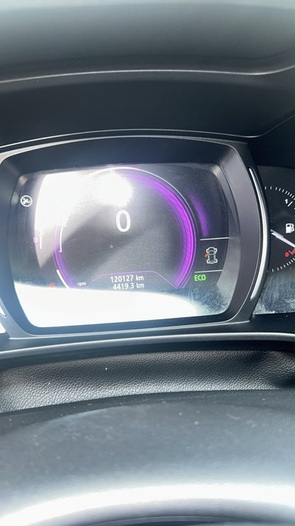 RENAULT NEW KOLEOS 2.5 2019 AUTOMATICA