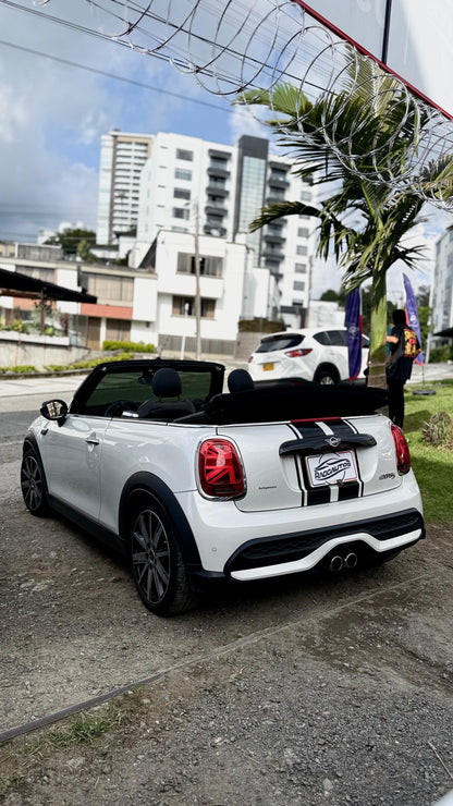 MINI COOPER S CABRIO 2.0 TURBO 2024 AUTOMÁTICA
