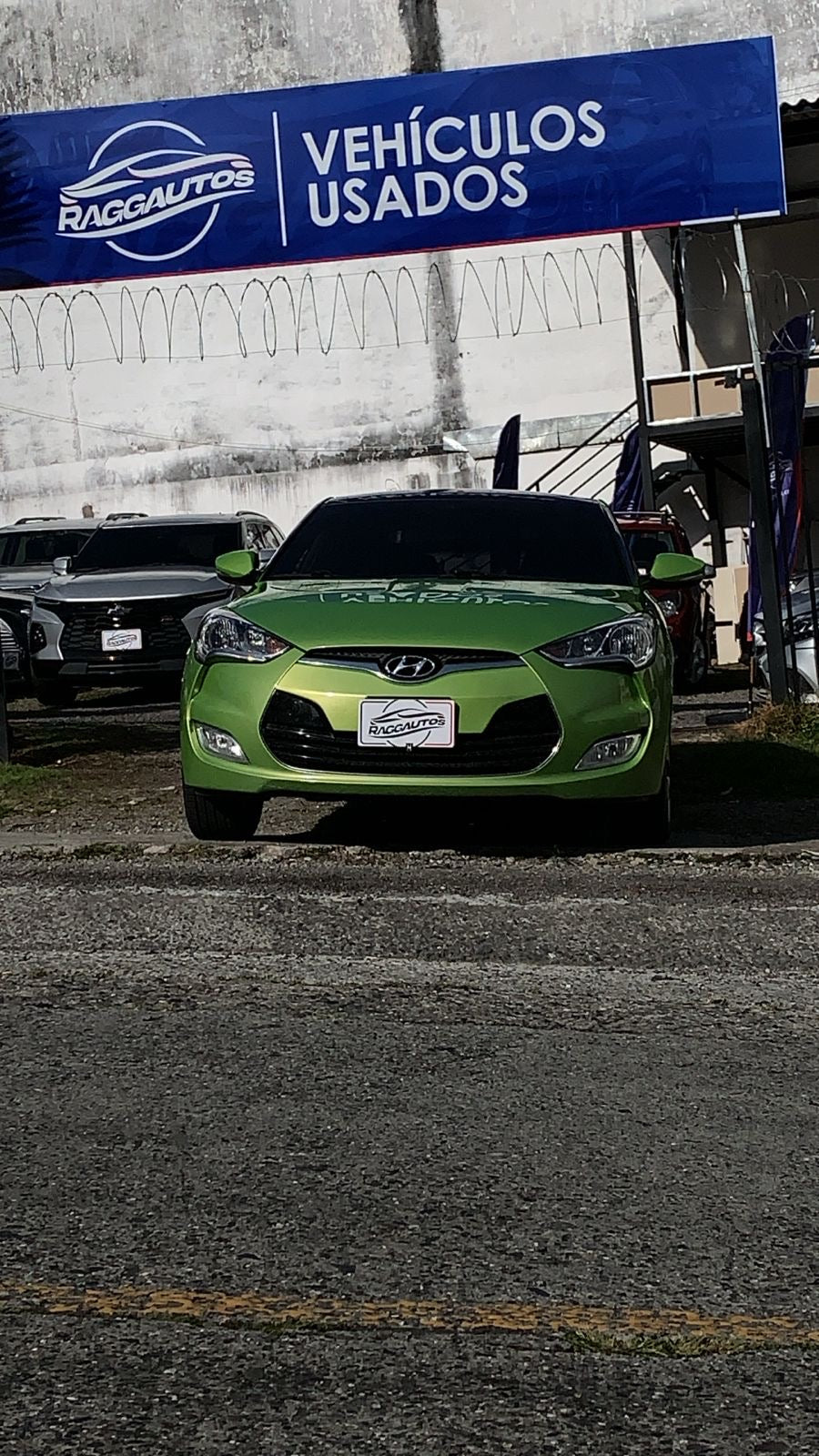 HYUNDAI VELOSTER 1.6 COUPÉ 2024 AUTOMÁTICO