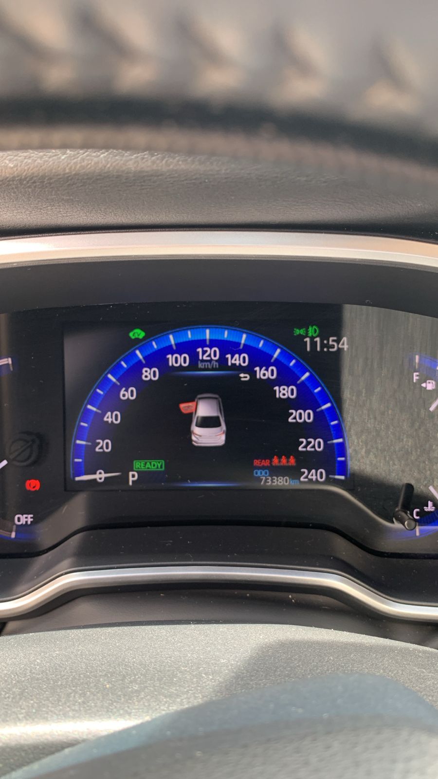 TOYOTA COROLLA SEG 1.8 HYBRID 2021 AUTOMÁTICA