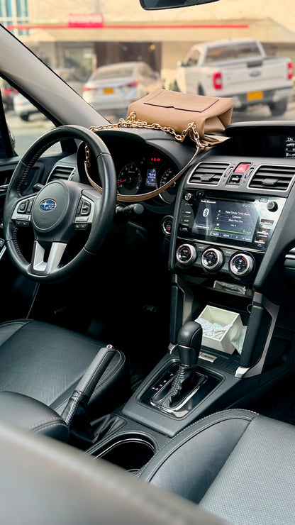 SUBARU FORESTER XT 2.0 TURBO 4x4 2017 AUTOMÁTICA