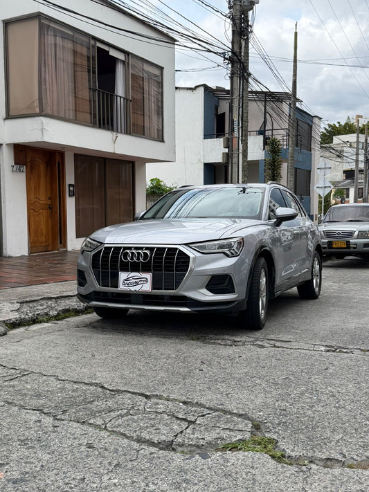 AUDI Q3 35 TFSI 1.4 2020 AUTOMÁTICA