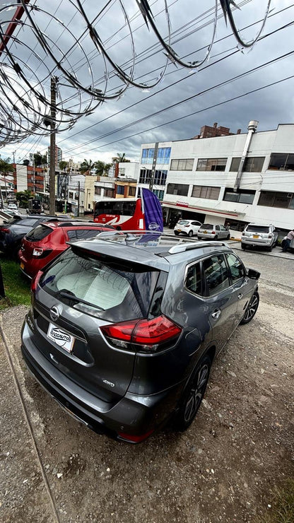 NISSAN X-TRAIL T32 EXCLUSIVE 2.5 4x4 2018 AUTOMÁTICA