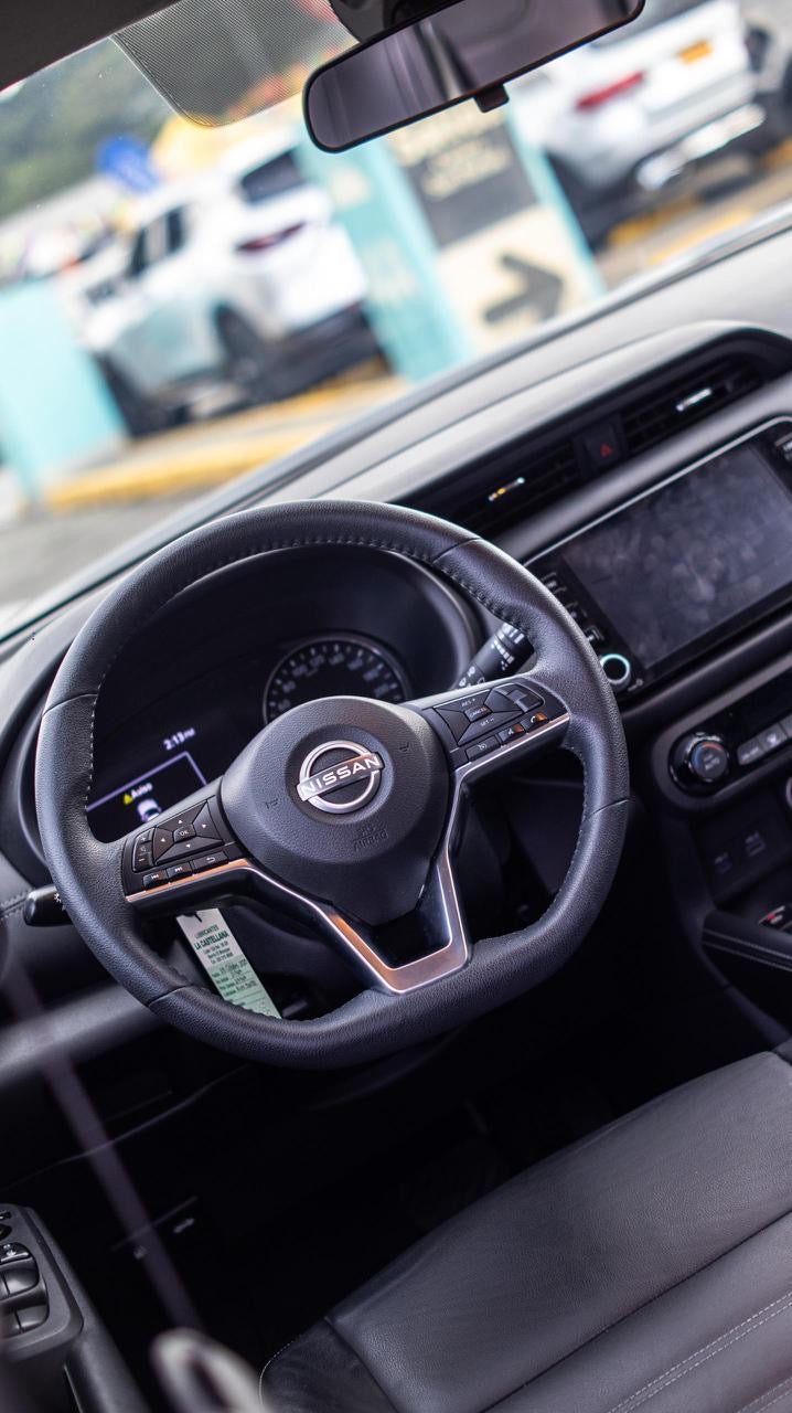 NISSAN KICKS EXCLUSIVE 1.6 2025 AUTOMÁTICA