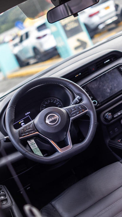 NISSAN KICKS EXCLUSIVE 1.6 2025 AUTOMÁTICA