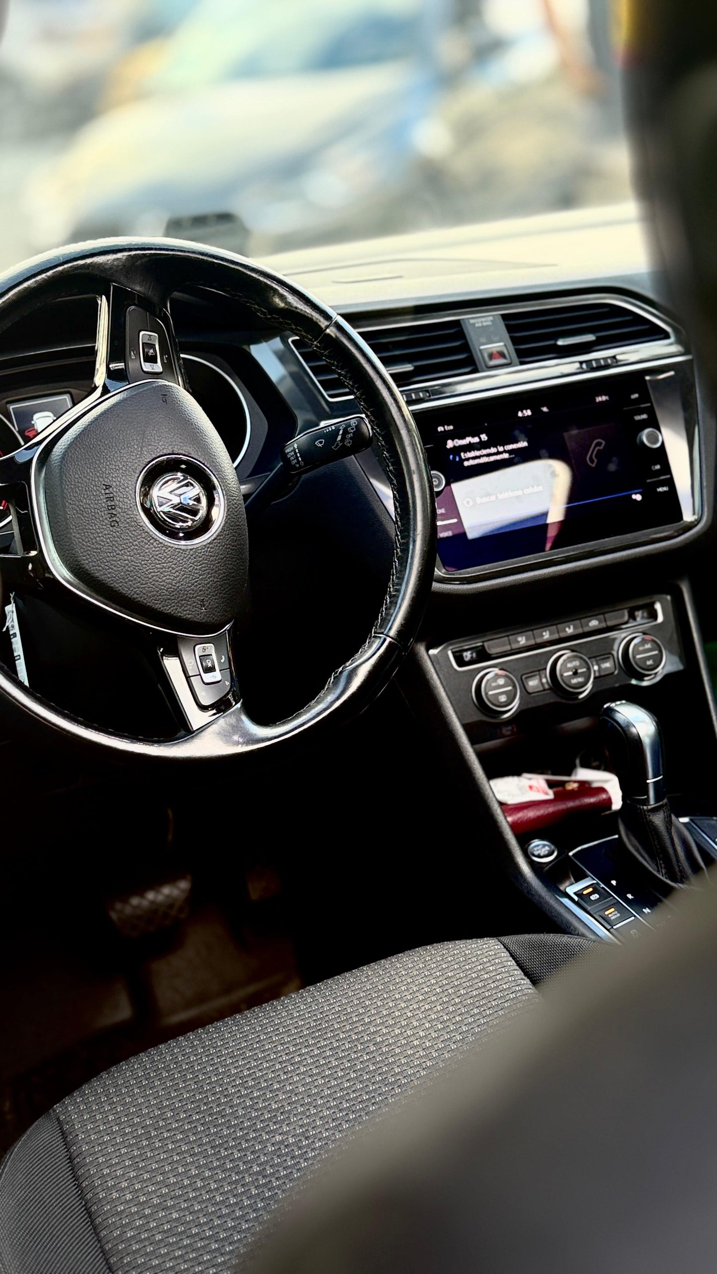 VOLKSWAGEN TIGUAN COMFORTLINE 2.0 TURBO 4x4 2018 AUTOMÁTICA