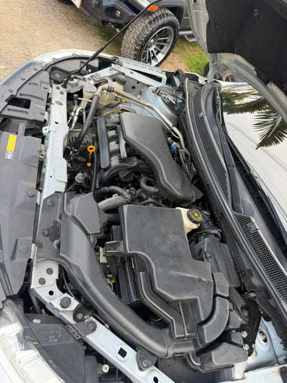 NISSAN QASHQAI 2.0 4x4 2017 AUTOMÁTICA