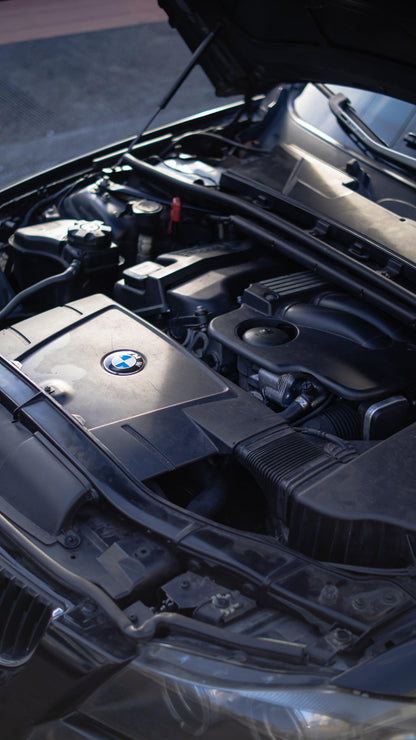 BMW 320i SEDÁN 2.0 GASOLINA 2008 AUTOMÁTICO