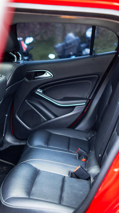 MERCEDES BENZ GLA200 URBAN 1.6 TURBO 2019 AUTOMÁTICA