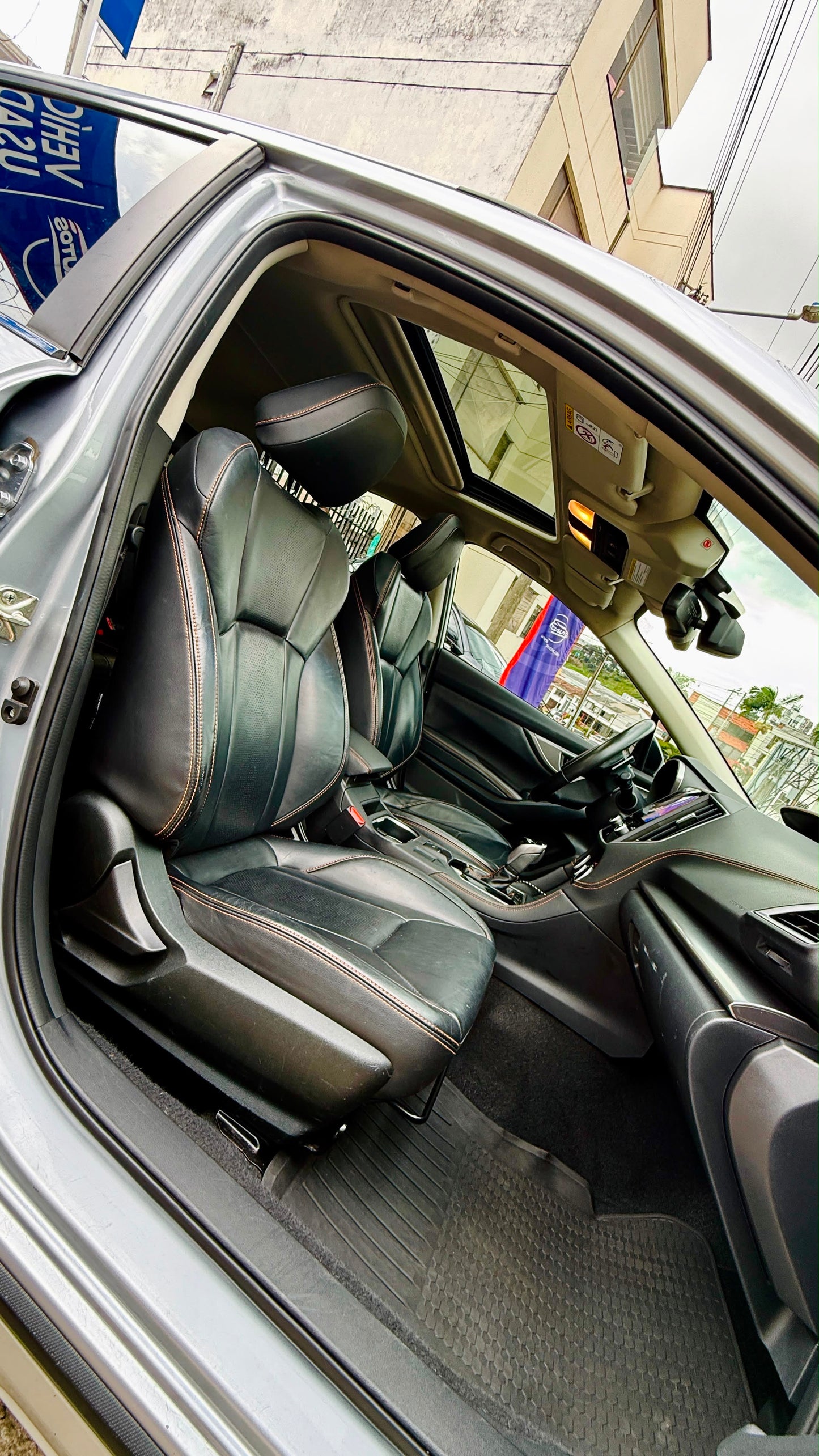 SUBARU XV 2.0 EYESIGHT HYBRID AWD 2021 AUTOMÁTICA