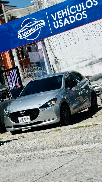 MAZDA 2 1.5 TOURING 2024 AUTOMÁTICO