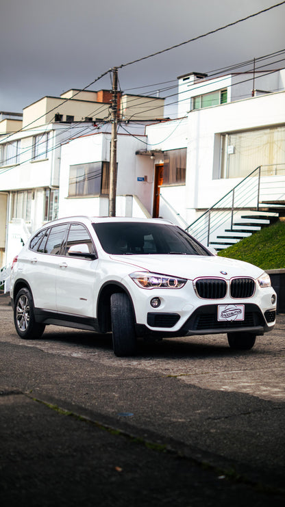 BMW X1 F48 SDRIVE 18D DIESEL 2017 AUTOMÁTICA