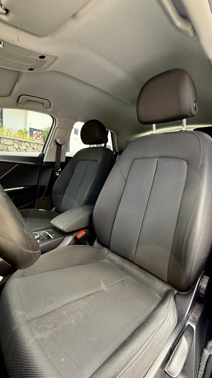 AUDI Q2 TFSI AMBITION 1.4 TURBO 2021 AUTOMÁTICA