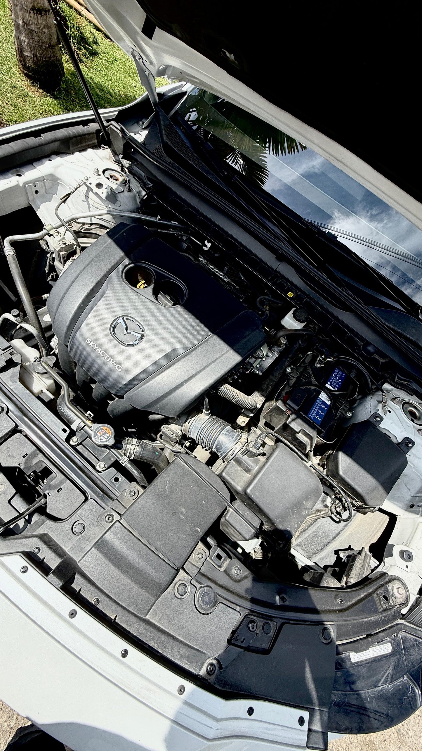 MAZDA CX-50 GRAND TOURING LX 2.5 2024 AUTOMÁTICA