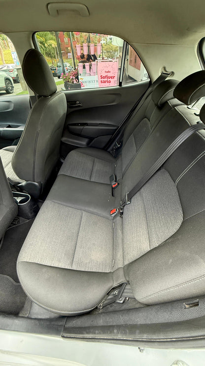 KIA PICANTO VIBRANT 1.250 2020 AUTOMÁTICO