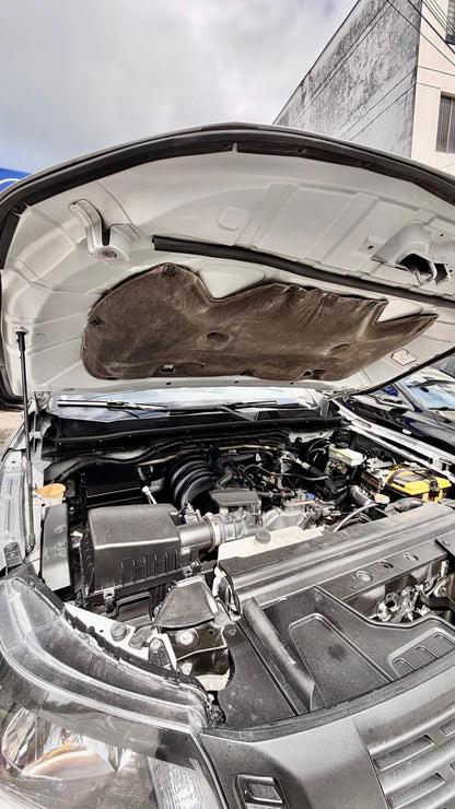 NISSAN FRONTIER NP300 2.5 GASOLINA 4x2 2020 MECÁNICA