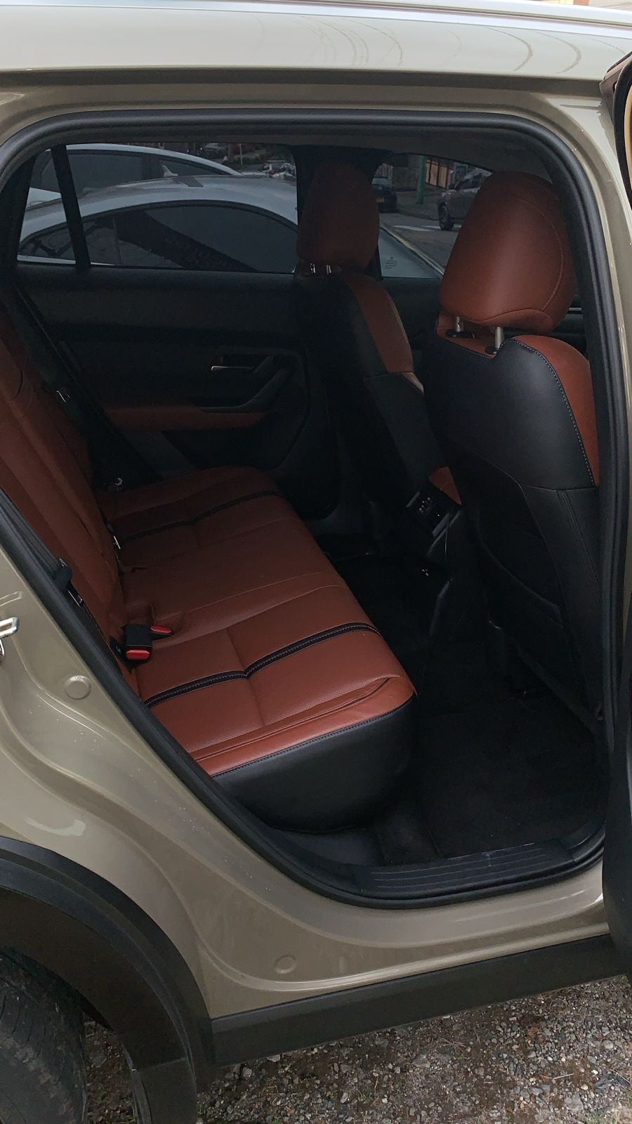 MAZDA CX-50 GRAND TOURING LX 2024 AUTOMÁTICA