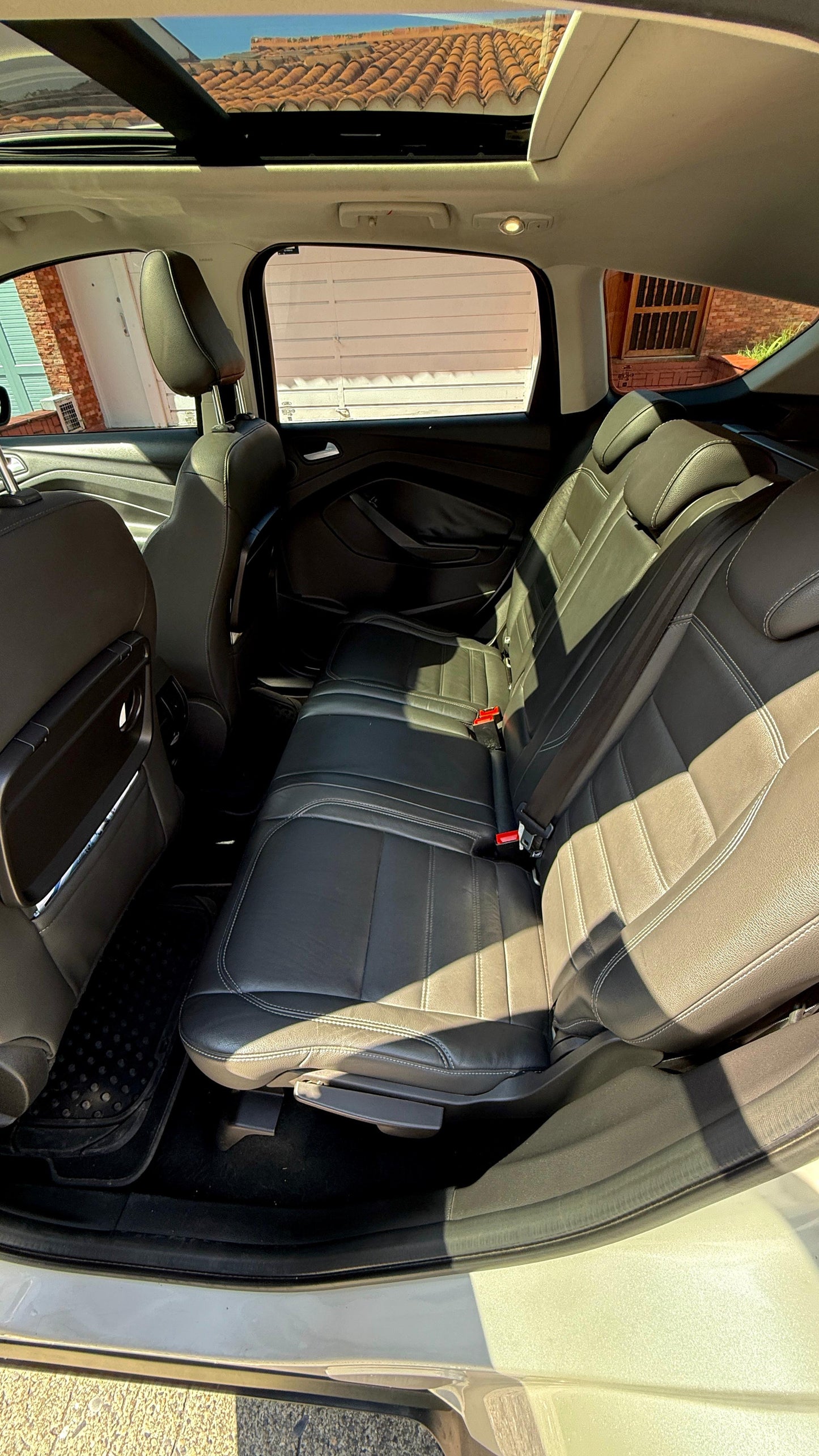 FORD ESCAPE TITANIUM 2.0 TURBO 4x4 ECO BOOST 2018 AUTOMÁTICA