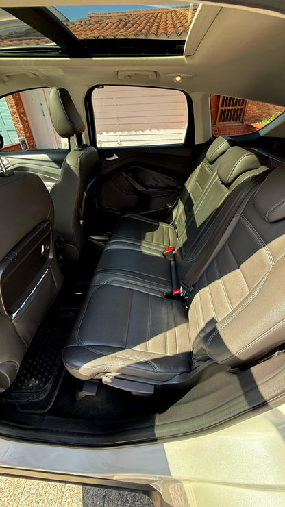 FORD ESCAPE TITANIUM 2.0 TURBO 4x4 ECO BOOST 2018 AUTOMÁTICA