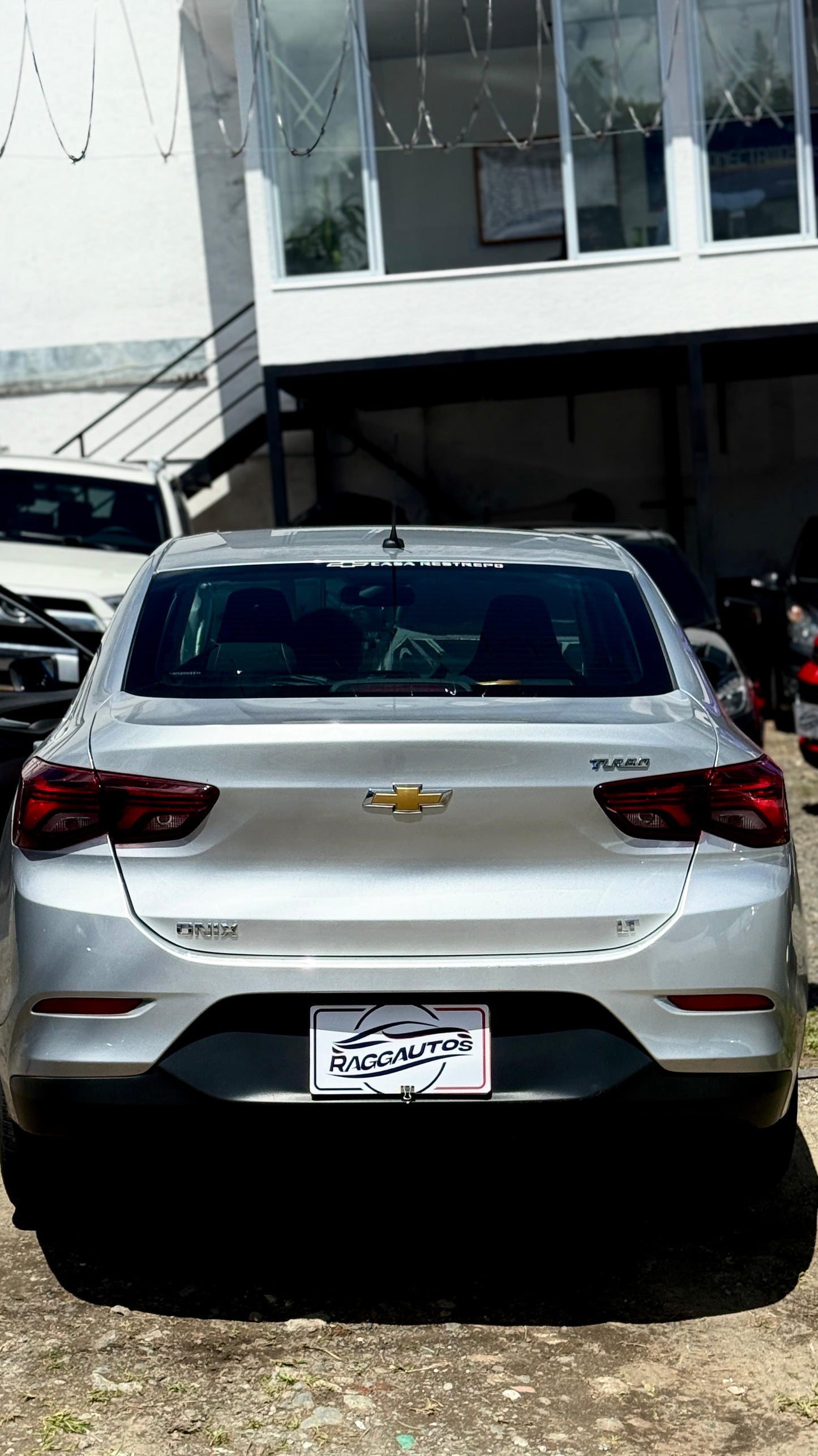 CHEVROLET ÓNIX LS 1.0 TURBO 2022 MECÁNICA