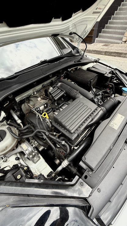 VOLKSWAGEN GOLF TSI 1.4 TURBO 2017 MECÁNICO