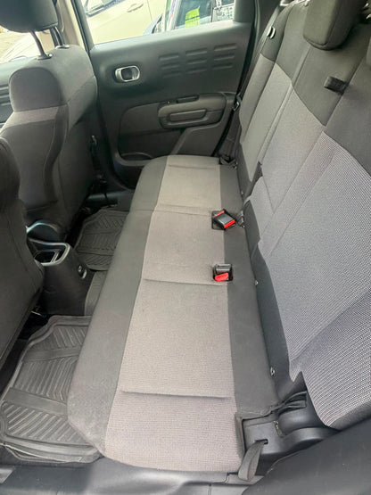CITROEN C3 AIRCROSS 1.2 TURBO 2018 AUTOMÁTICA