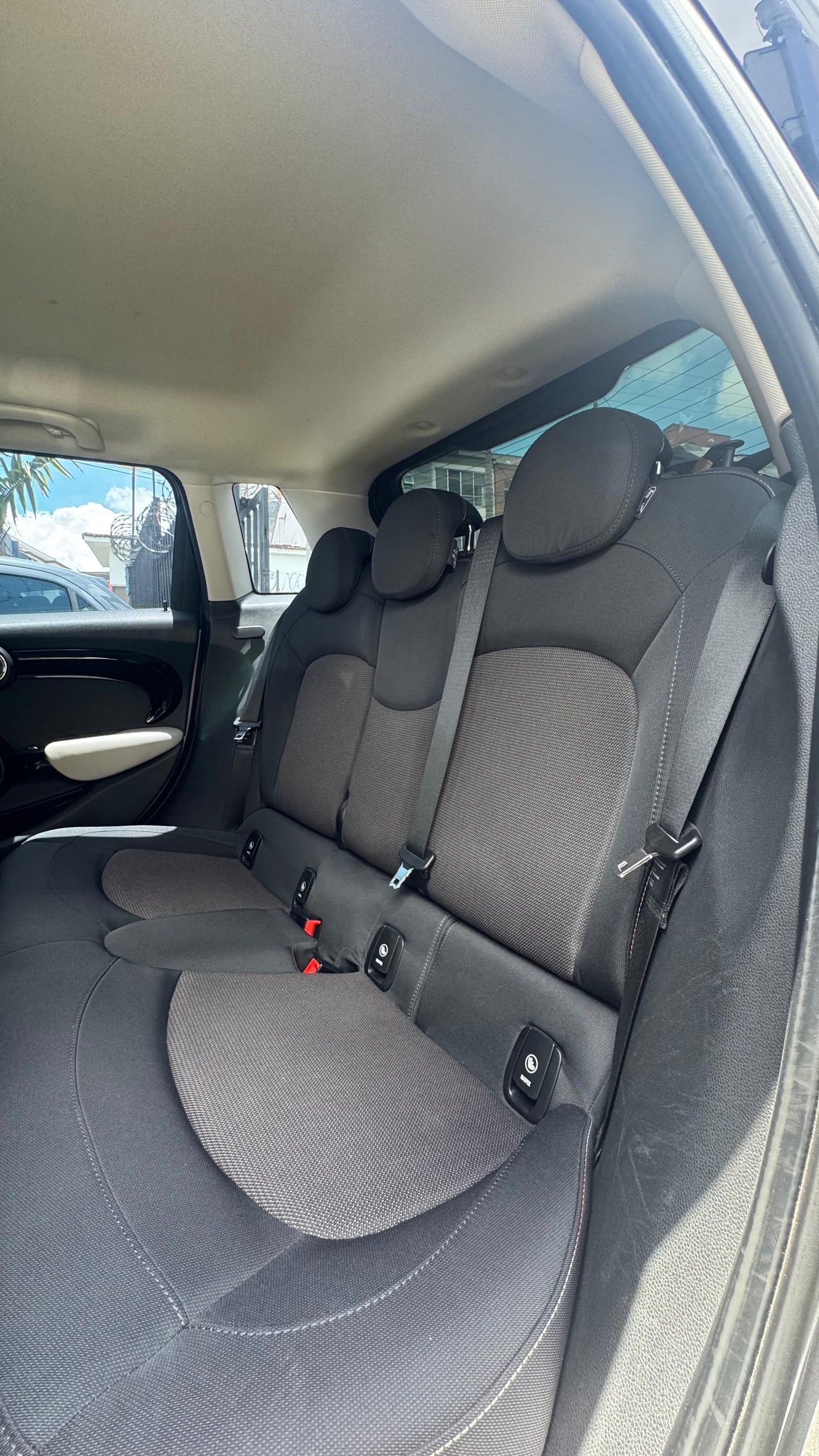 MINI COOPER SALT S55 1.5 BITURBO 2020 AUTOMÁTICO0
