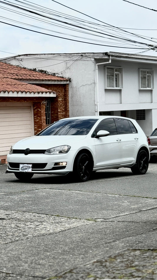 VOLKSWAGEN GOLF TSI 1.4 TURBO 2017 MECÁNICO