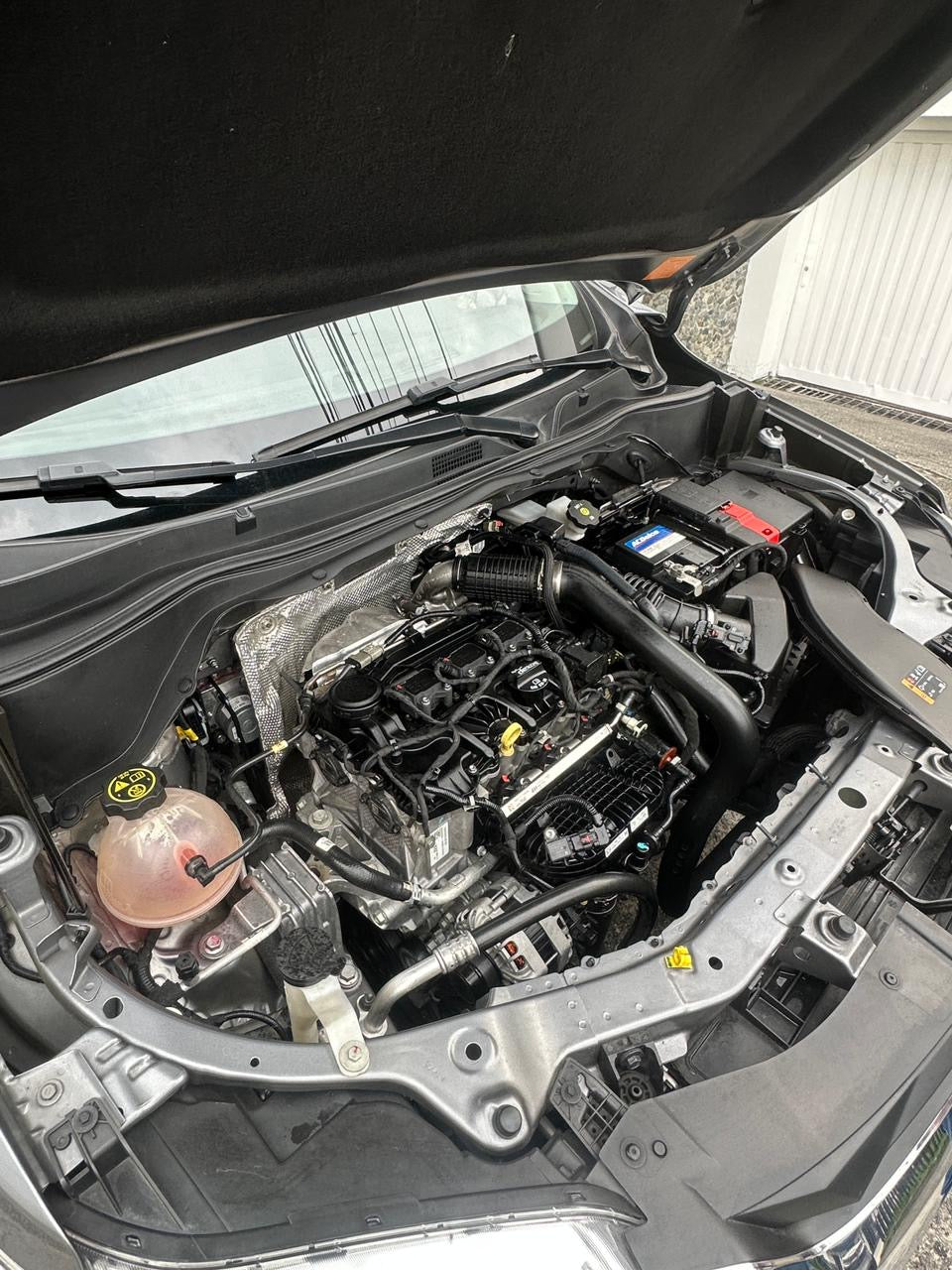 CHEVROLET TRACKER TURBO 2022 MECÁNICA