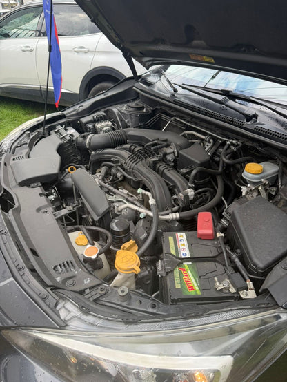 SUBARU XV 2.0l CVT STYLE 4x4 2019 AUTOMÁTICA