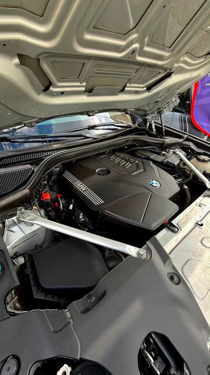 BMW X4 XDRIVE30i 2.0 2021 AUTOMÁTICA