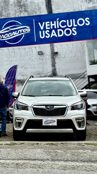 SUBARU FORESTER 2.0 HÍBRIDA 2021 AUTOMÁTICA
