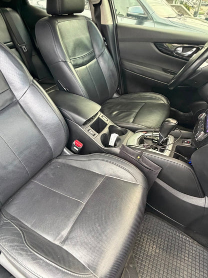 NISSAN QASHQAI 2.0 4x4 2017 AUTOMÁTICA