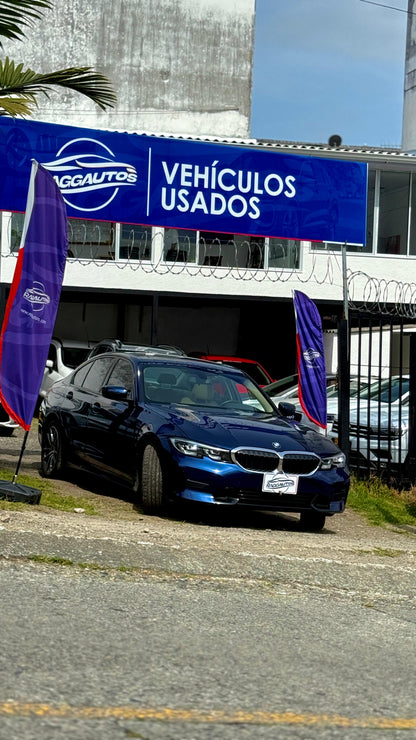 BMW 330i 2.0 TWINTURBO V4 2020 AUTOMÁTICO