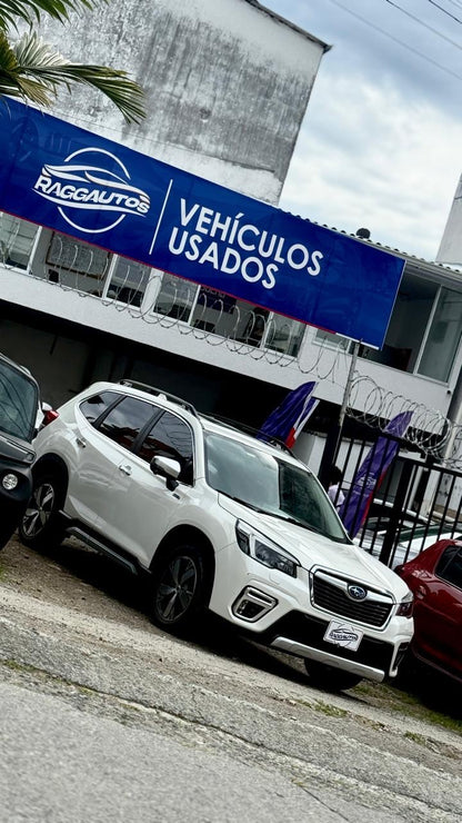 SUBARU FORESTER 2.0 HÍBRIDA 2021 AUTOMÁTICA