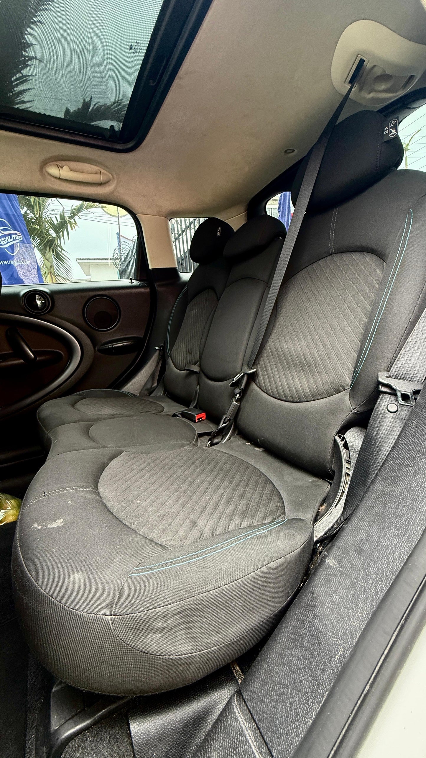 MINI COOPER COUNTRYMAN S 1.6 TURBO 2013 AUTOMÁTICO
