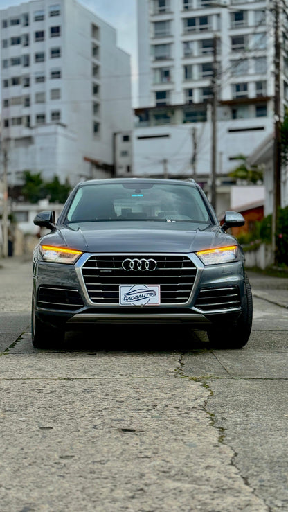 AUDI Q5 AMBITTION 2.0 TURBO 2019 AUTOMÁTICA
